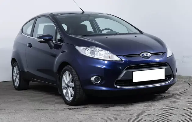 Ford Fiesta, фото №5