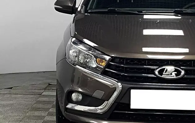 LADA (ВАЗ) Vesta, фото №17