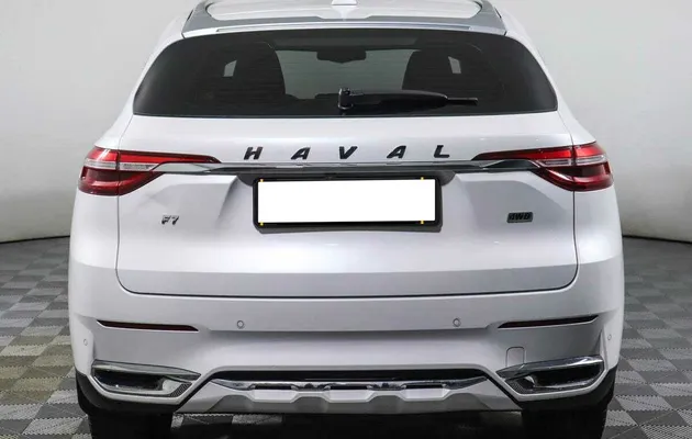 Haval f7 робот 2019 с пробегом 46 276 км, фото №8
