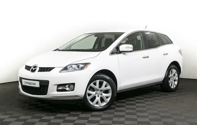 Mazda CX-7, фото №1