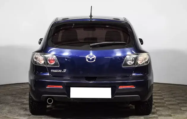Mazda 3, фото №6