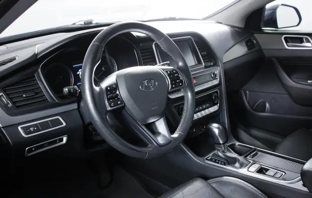 Hyundai Sonata, фото №13