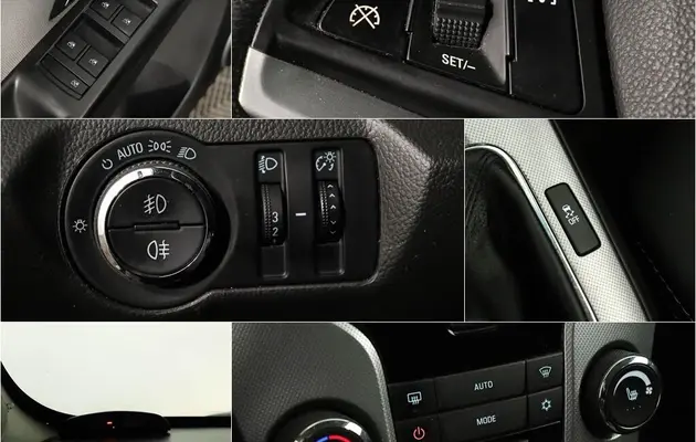 Chevrolet Cruze, фото №13