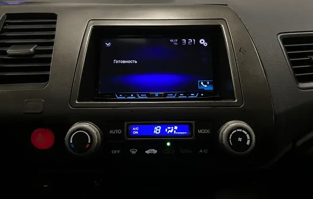 Honda Civic, фото №15
