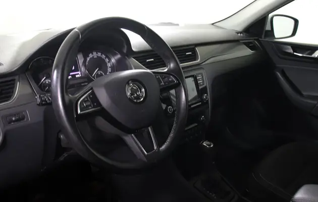 Skoda Rapid, фото №14