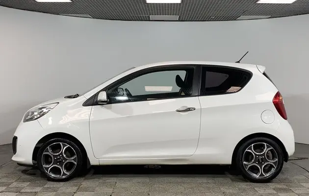 Kia Picanto, фото №8