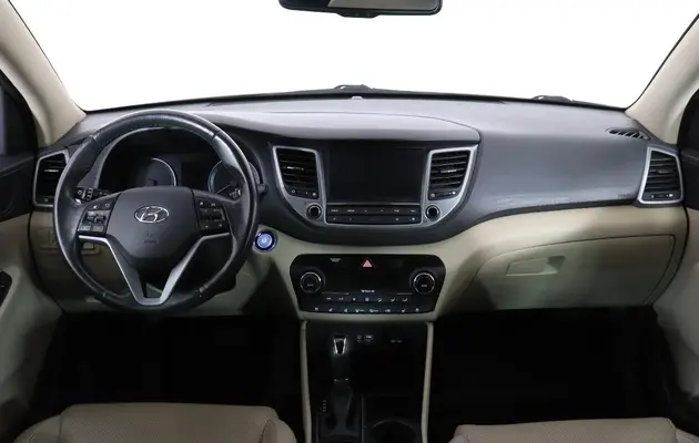 Hyundai Tucson, фото №13