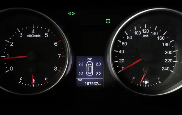 Haval H6, фото №11