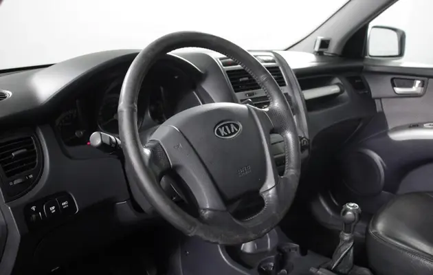 Kia Sportage, фото №14