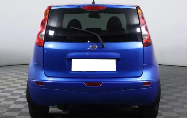 Nissan Note, фото №6