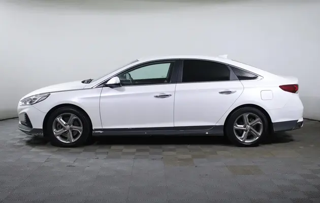 Hyundai Sonata, фото №8