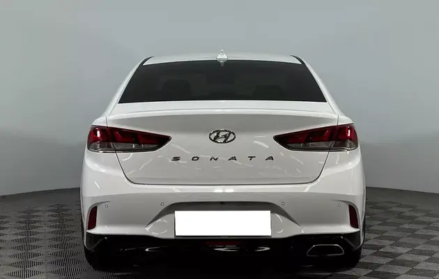 Hyundai Sonata, фото №6