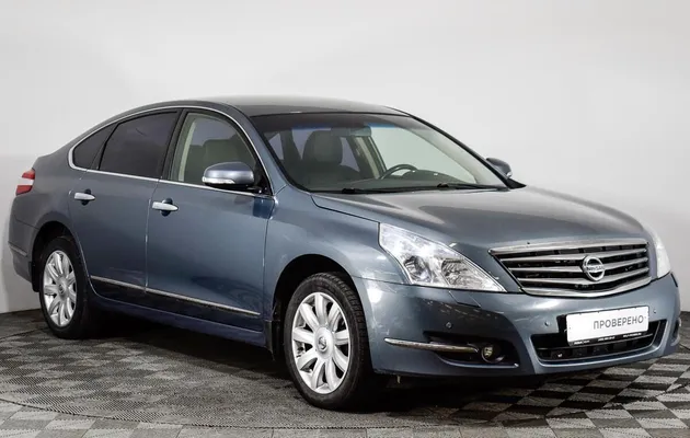 Nissan Teana, фото №3
