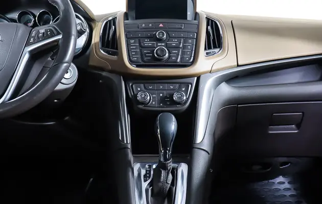Opel Zafira, фото №16
