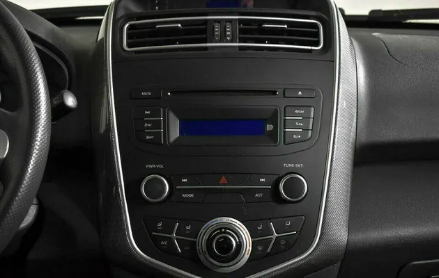 Lifan X60 1.8 Механика, фото №8