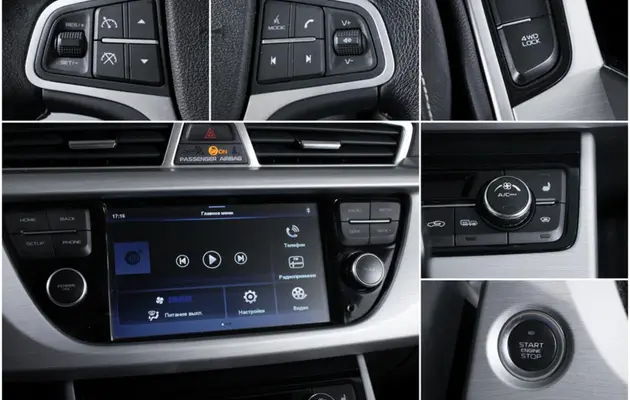 Geely Atlas, фото №16