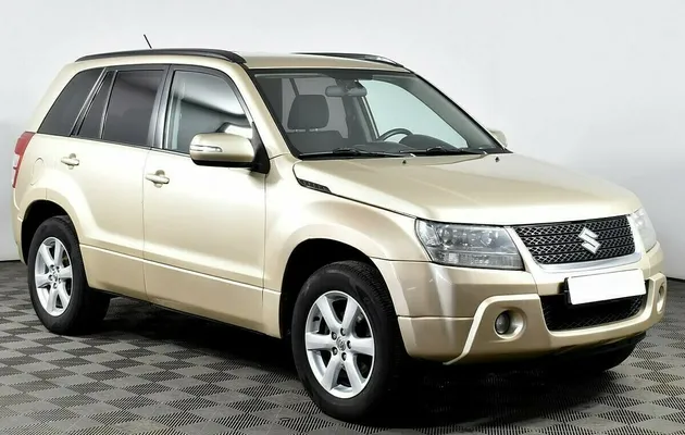 Suzuki Grand Vitara III Рестайлинг, фото №3