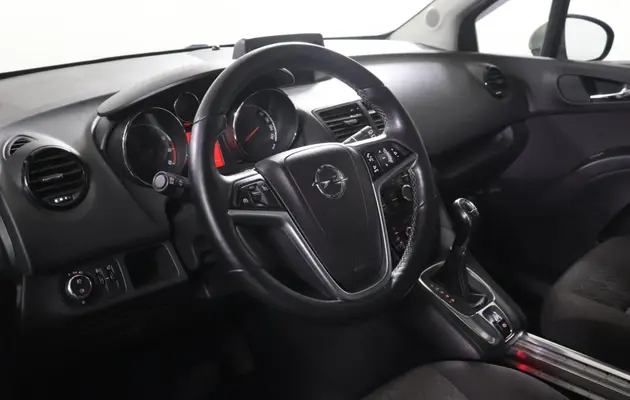 Opel Meriva, фото №14