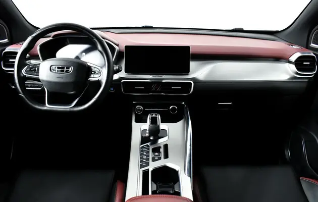 Geely Coolray, фото №12