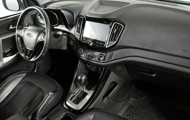 Chery Tiggo 5 I Рестайлинг, фото №3