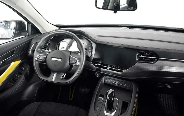 Haval f7x робот 2020 с пробегом 29 307 км, фото №4