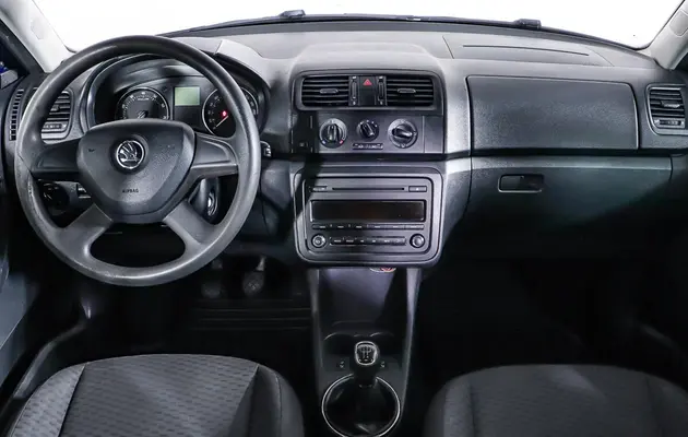 Skoda Fabia, фото №13