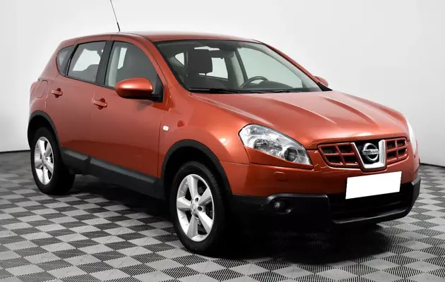 Nissan Qashqai, фото №3