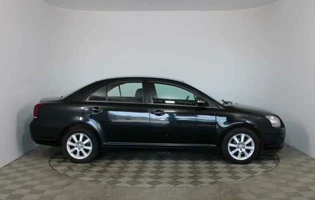 Toyota Avensis, фото №4