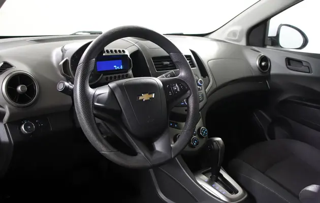 Chevrolet Aveo, фото №14