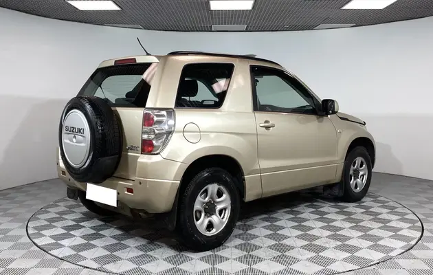 Suzuki Grand Vitara, фото №5