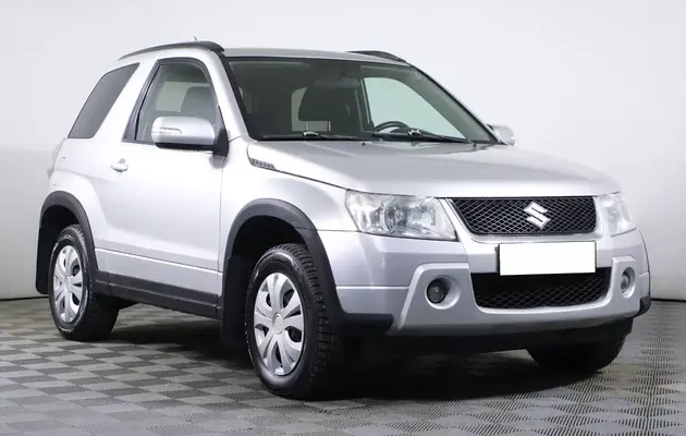 Suzuki Grand Vitara, фото №3