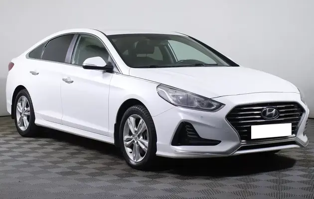 Hyundai Sonata, фото №3