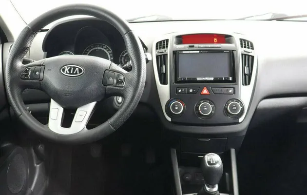 Kia Ceed 1.6 Механика, фото №4