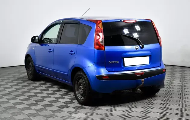 Nissan Note, фото №7