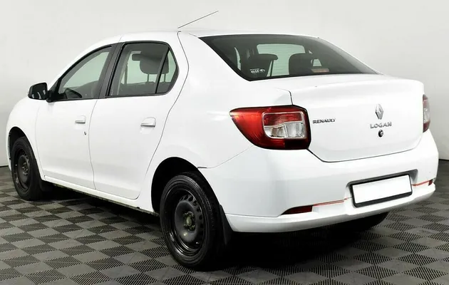 Renault Logan II, фото №3