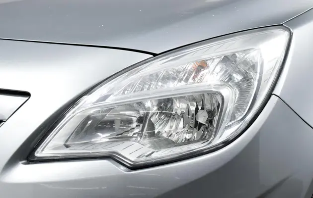 Opel Meriva, фото №14