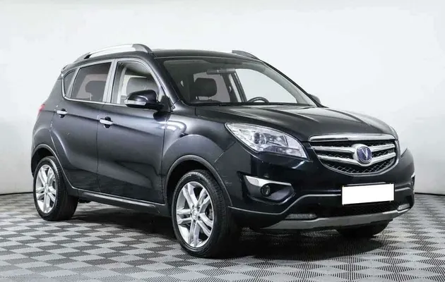 Changan cs35 акпп 2017 с пробегом 80 507 км, фото №3