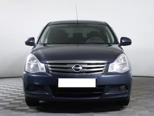 Nissan ALMERA