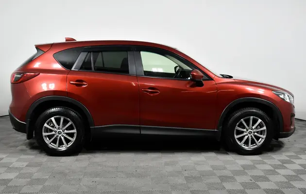 Mazda CX-5, фото №4