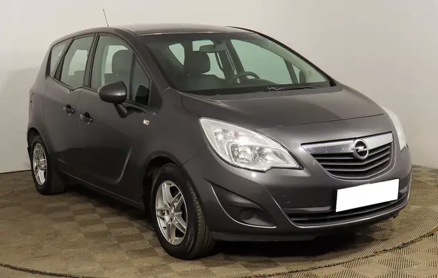 Opel Meriva, фото №5