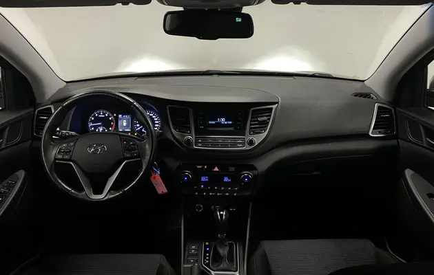 Hyundai Tucson, фото №10