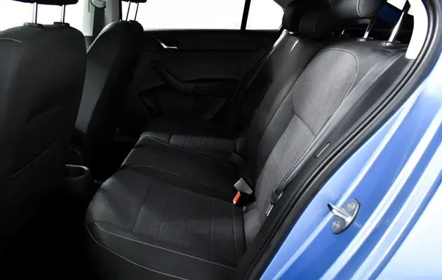 Skoda Rapid, фото №12