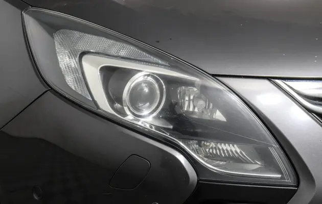 Opel Zafira, фото №25