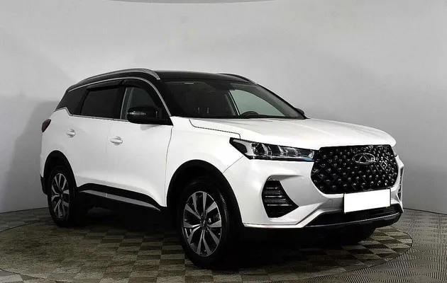 Chery tiggo 7 pro cvt 2020 с пробегом 20 416 км, фото №2