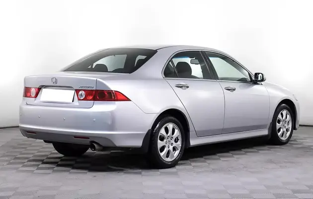 Honda Accord, фото №5