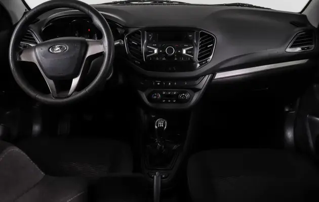 LADA (ВАЗ) Vesta, фото №12