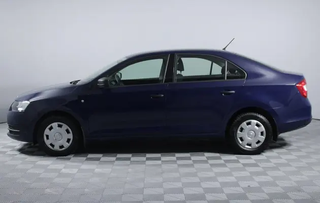 Skoda Rapid, фото №8