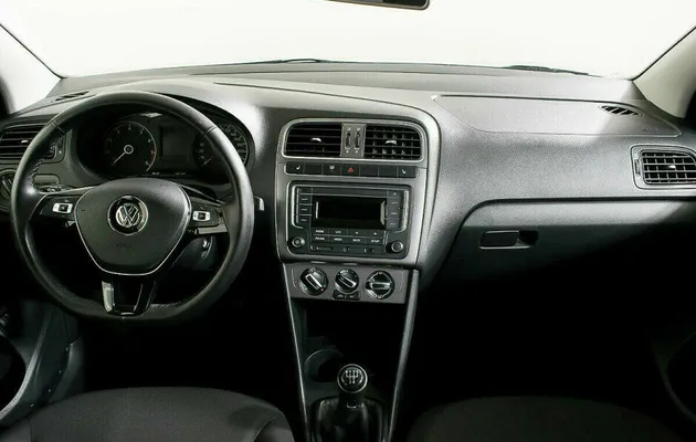 Volkswagen Polo 1.6 Механика, фото №5