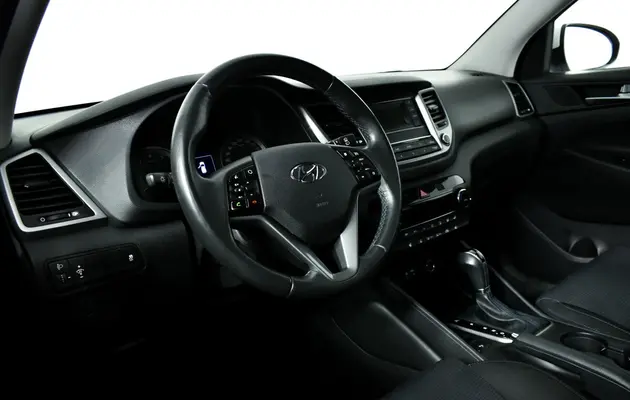 Hyundai Tucson, фото №13