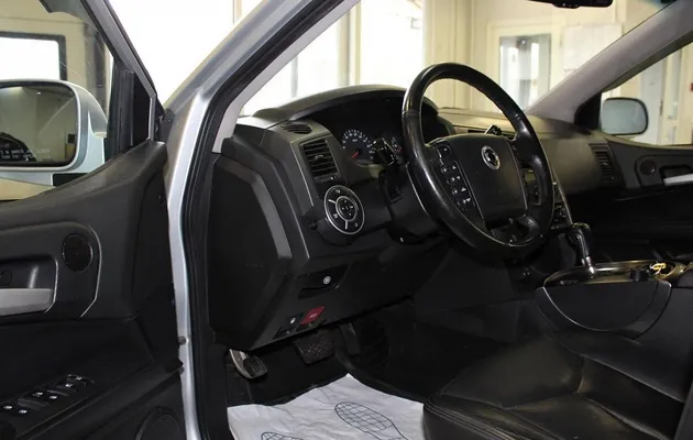 SsangYong Kyron I Рестайлинг, фото №8